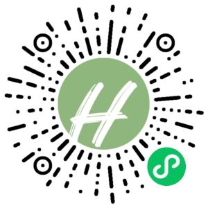 微信小程序二维码