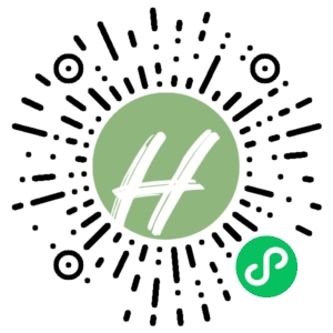 微信小程序二维码