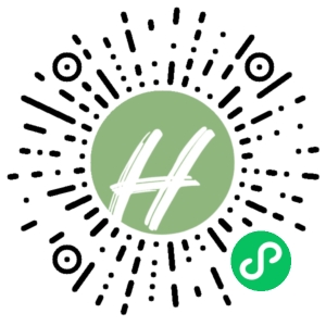 微信小程序二维码