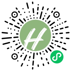 微信小程序二维码