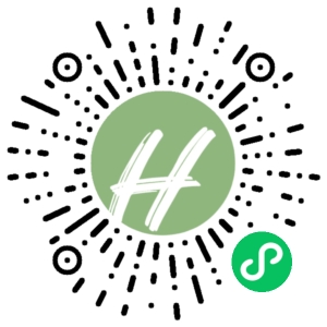 微信小程序二维码