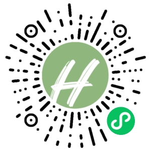 微信小程序二维码