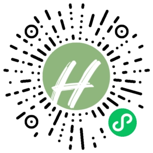 微信小程序二维码