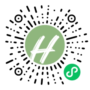 微信小程序二维码