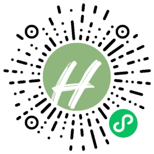 微信小程序二维码