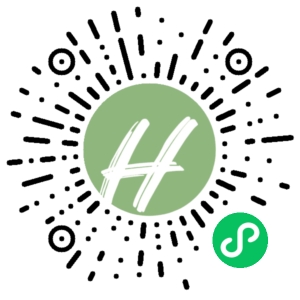 微信小程序二维码