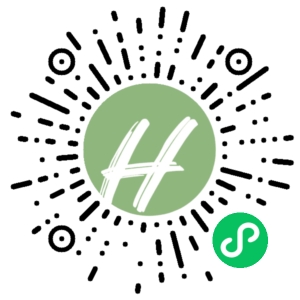 微信小程序二维码