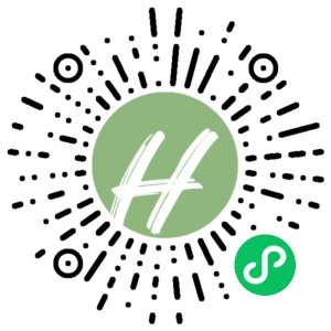 微信小程序二维码