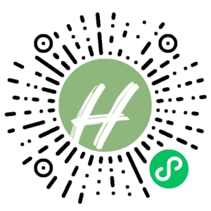 微信小程序二维码