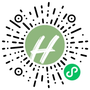 微信小程序二维码