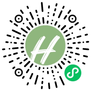 微信小程序二维码