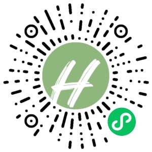 微信小程序二维码