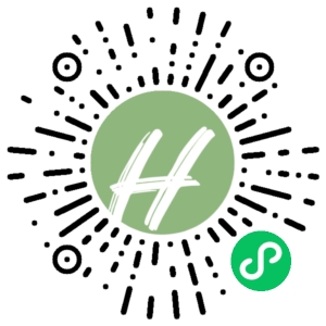 微信小程序二维码