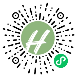 微信小程序二维码