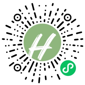 微信小程序二维码