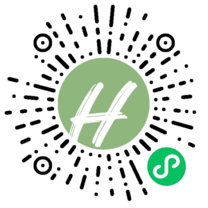 微信小程序二维码