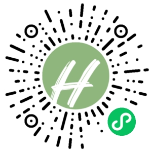 微信小程序二维码