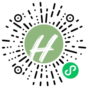 微信小程序二维码