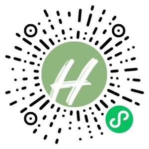 微信小程序二维码