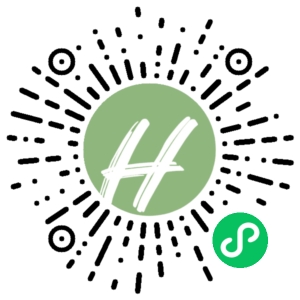 微信小程序二维码