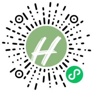 微信小程序二维码