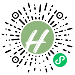 微信小程序二维码