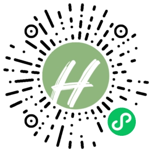 微信小程序二维码