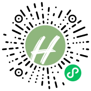 微信小程序二维码