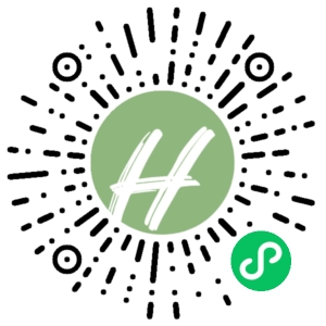 微信小程序二维码