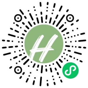 微信小程序二维码