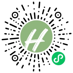 微信小程序二维码