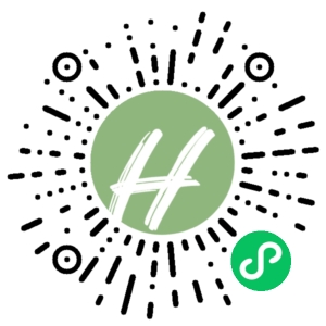 微信小程序二维码