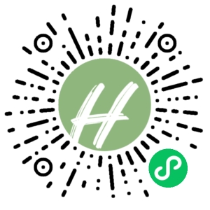 微信小程序二维码