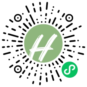 微信小程序二维码