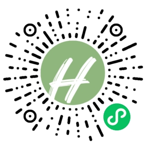 微信小程序二维码