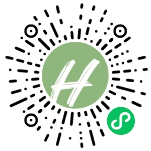 微信小程序二维码