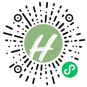 微信小程序二维码