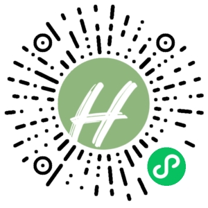 微信小程序二维码