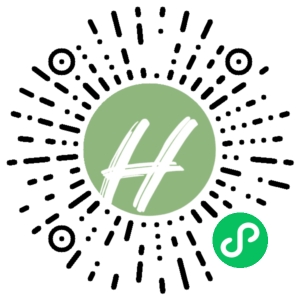 微信小程序二维码