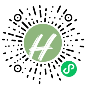 微信小程序二维码