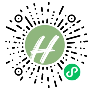 微信小程序二维码