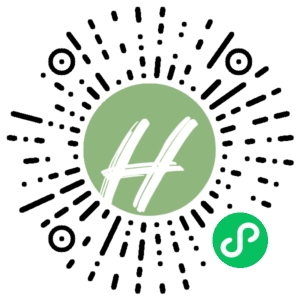 微信小程序二维码