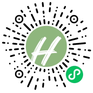 微信小程序二维码