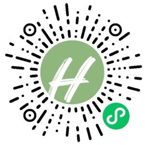 微信小程序二维码