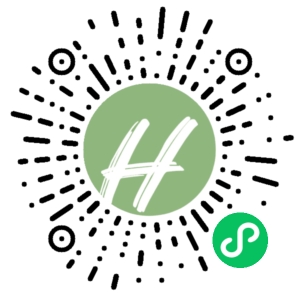 微信小程序二维码