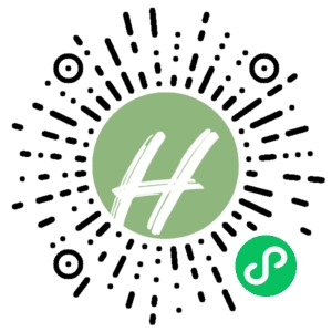 微信小程序二维码