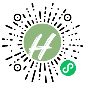 微信小程序二维码