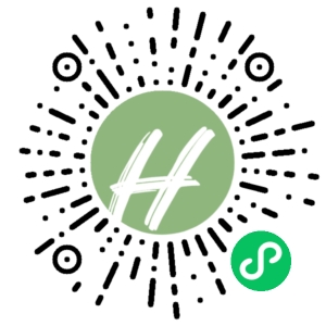 微信小程序二维码