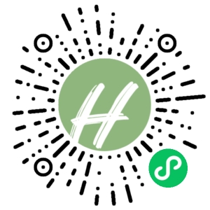 微信小程序二维码