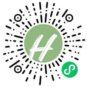 微信小程序二维码